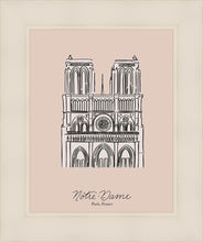 Load image into Gallery viewer, Notre-Dame