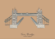 Load image into Gallery viewer, Tower Bridge