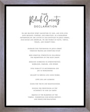 Load image into Gallery viewer, The Relief Society Declaration