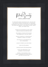 Load image into Gallery viewer, The Relief Society Declaration