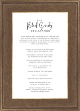 Load image into Gallery viewer, The Relief Society Declaration