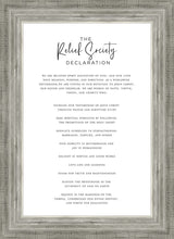 Load image into Gallery viewer, The Relief Society Declaration