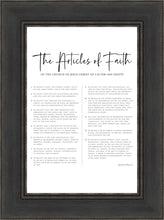 Load image into Gallery viewer, Articles of Faith