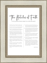 Load image into Gallery viewer, Articles of Faith