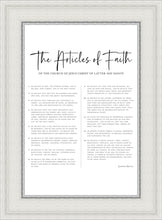 Load image into Gallery viewer, Articles of Faith