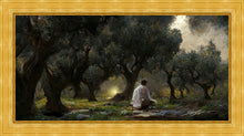 Load image into Gallery viewer, Gethsemane Large Wall Art