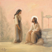 Load image into Gallery viewer, Woman at The Well