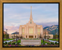 Load image into Gallery viewer, Ogden Temple 08