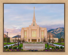Load image into Gallery viewer, Ogden Temple 08