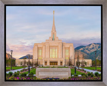 Load image into Gallery viewer, Ogden Temple 08