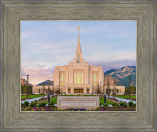 Load image into Gallery viewer, Ogden Temple 08