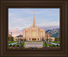 Load image into Gallery viewer, Ogden Temple 08