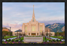 Load image into Gallery viewer, Ogden Temple 08