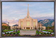 Load image into Gallery viewer, Ogden Temple 08