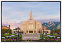 Load image into Gallery viewer, Ogden Temple 08