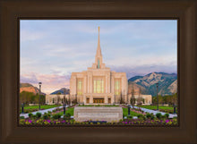 Load image into Gallery viewer, Ogden Temple 08
