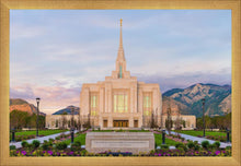 Load image into Gallery viewer, Ogden Temple 08