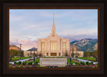 Load image into Gallery viewer, Ogden Temple 08