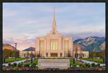 Load image into Gallery viewer, Ogden Temple 08