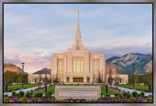 Load image into Gallery viewer, Ogden Temple 08
