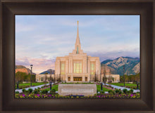 Load image into Gallery viewer, Ogden Temple 08