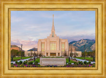 Load image into Gallery viewer, Ogden Temple 08