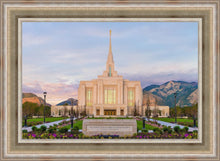 Load image into Gallery viewer, Ogden Temple 08
