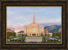 Load image into Gallery viewer, Ogden Temple 08