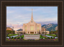 Load image into Gallery viewer, Ogden Temple 08