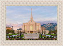 Load image into Gallery viewer, Ogden Temple 08