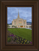 Load image into Gallery viewer, Ogden Temple 01