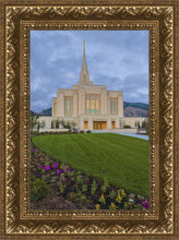 Load image into Gallery viewer, Ogden Temple 01