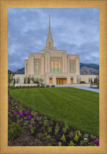 Load image into Gallery viewer, Ogden Temple 01