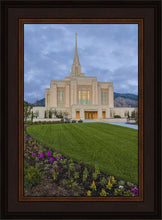 Load image into Gallery viewer, Ogden Temple 01