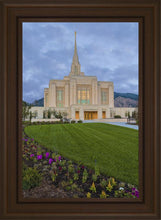 Load image into Gallery viewer, Ogden Temple 01