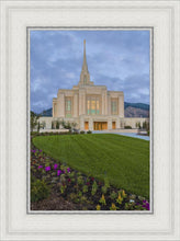 Load image into Gallery viewer, Ogden Temple 01
