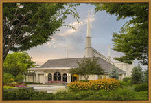 Load image into Gallery viewer, Boise Temple 01