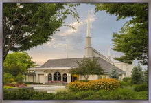 Load image into Gallery viewer, Boise Temple 01