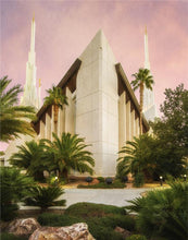 Load image into Gallery viewer, Las Vegas Temple 01