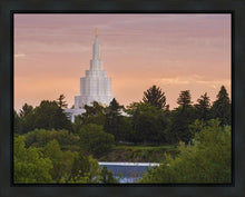 Load image into Gallery viewer, Idaho Falls Temple 08