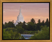 Load image into Gallery viewer, Idaho Falls Temple 08