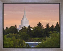 Load image into Gallery viewer, Idaho Falls Temple 08