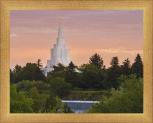 Load image into Gallery viewer, Idaho Falls Temple 08