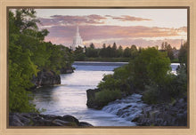 Load image into Gallery viewer, Idaho Falls Temple 09