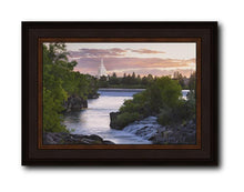 Load image into Gallery viewer, Idaho Falls Temple 09