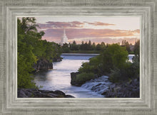 Load image into Gallery viewer, Idaho Falls Temple 09
