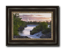 Load image into Gallery viewer, Idaho Falls Temple 09