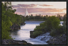 Load image into Gallery viewer, Idaho Falls Temple 09