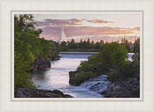 Load image into Gallery viewer, Idaho Falls Temple 09