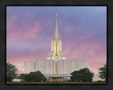 Load image into Gallery viewer, Jordan River Temple 01